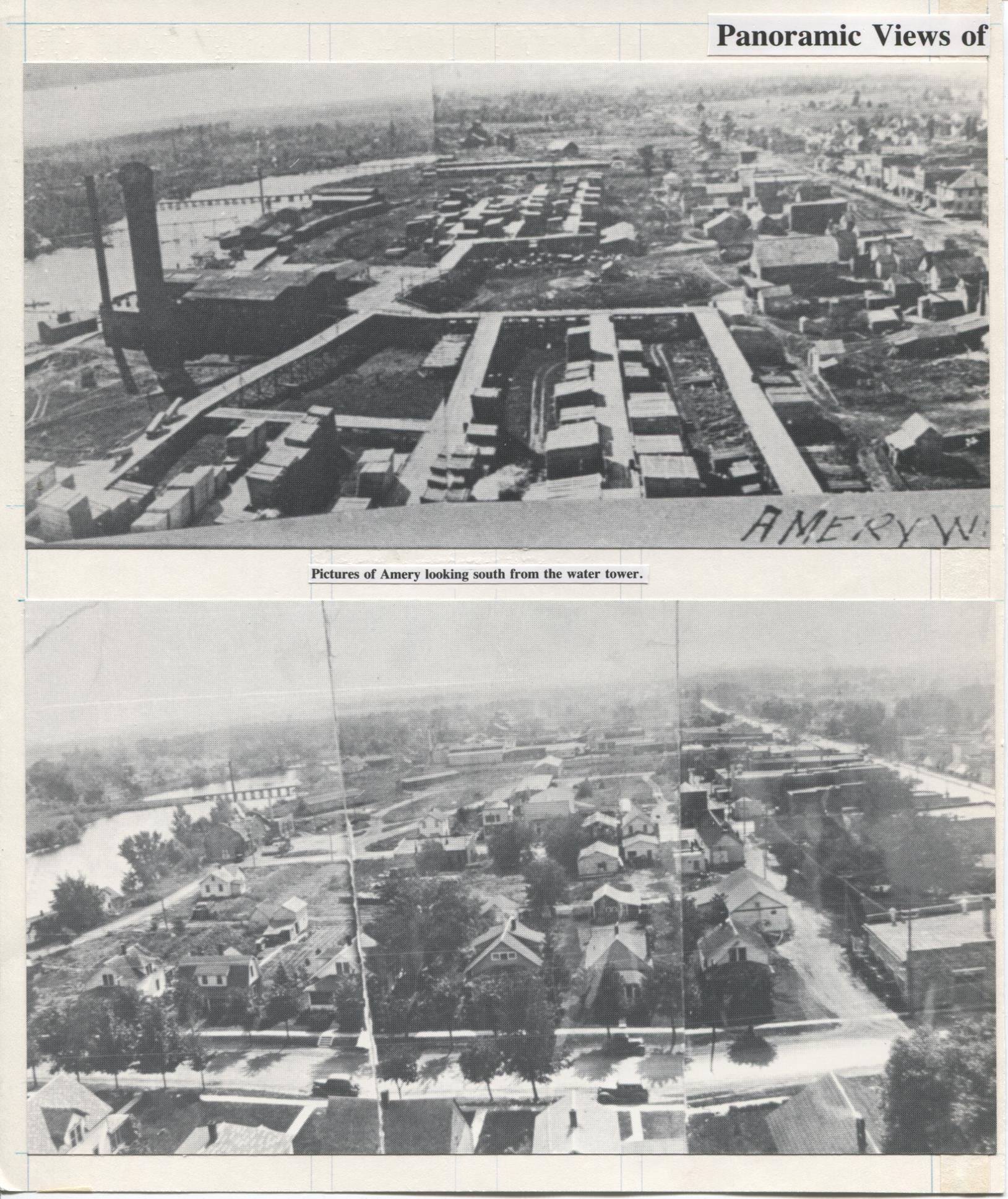 Street Scene Amery 9 From Water Tower 001